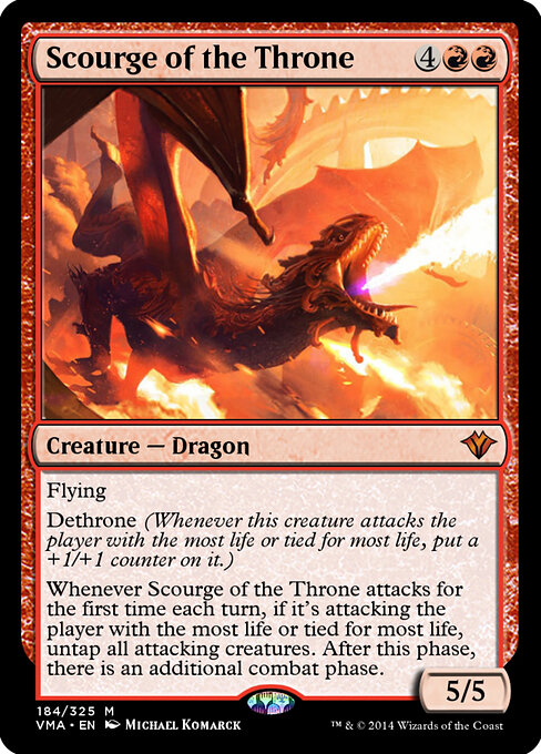 Scourge of the Throne 184