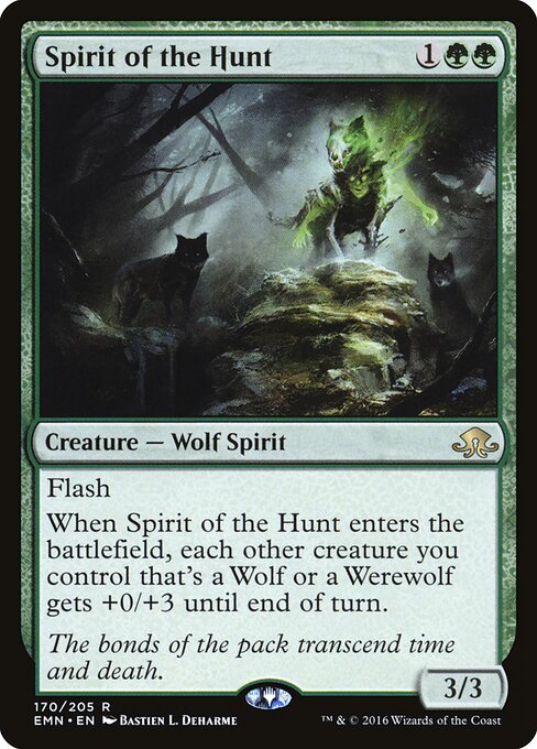 Spirit of the Hunt 170