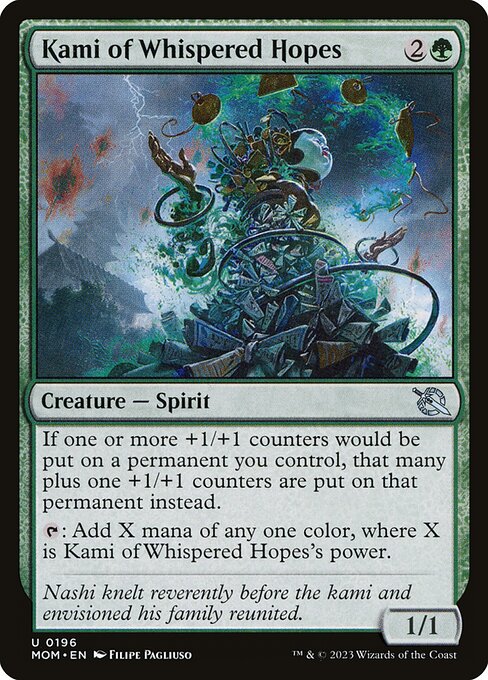 Kami of Whispered Hopes 196