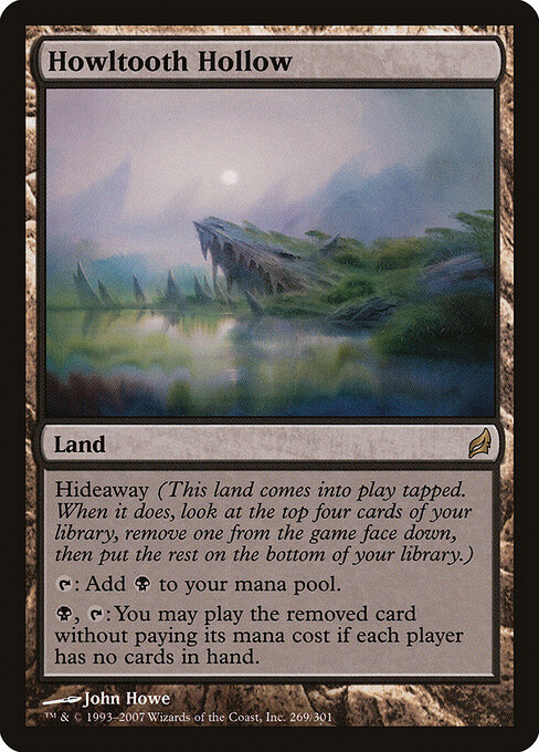 Howltooth Hollow 269