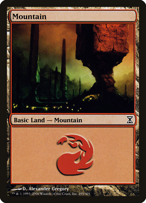 Mountain 295