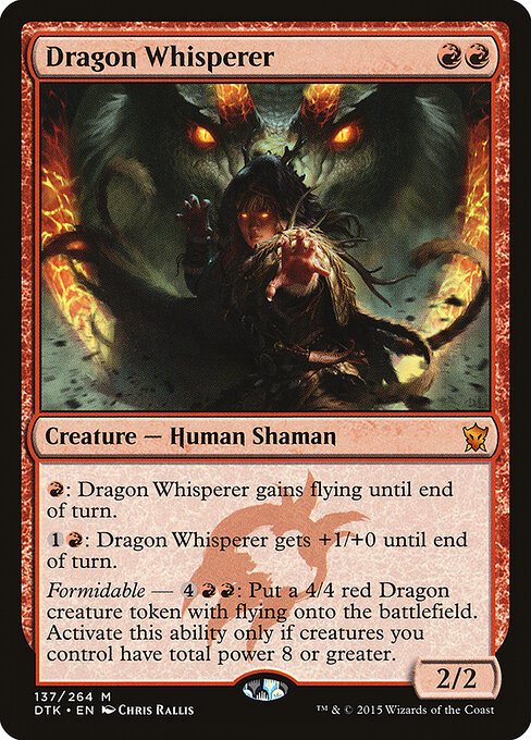 Dragon Whisperer 137