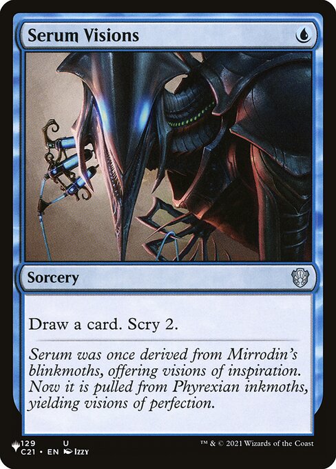 Serum Visions C21-129