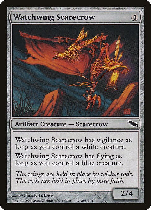Watchwing Scarecrow 268