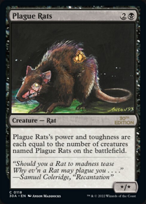 Plague Rats 118