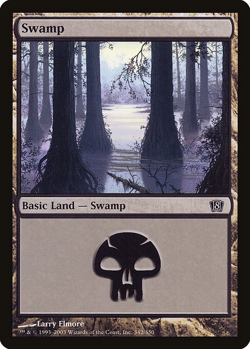 Swamp 342★