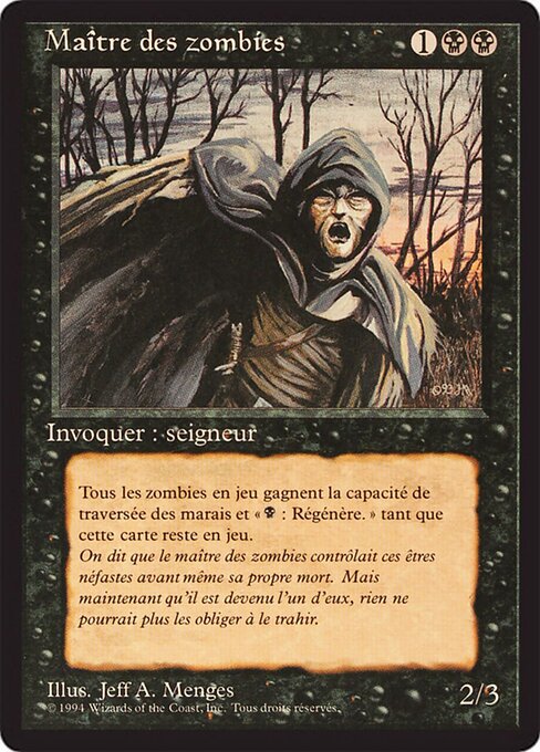 Zombie Master 138