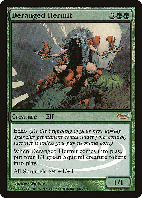 Deranged Hermit 5
