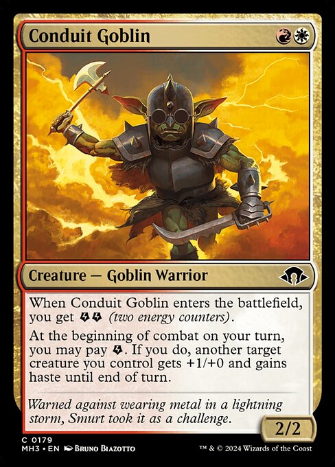 Conduit Goblin 179