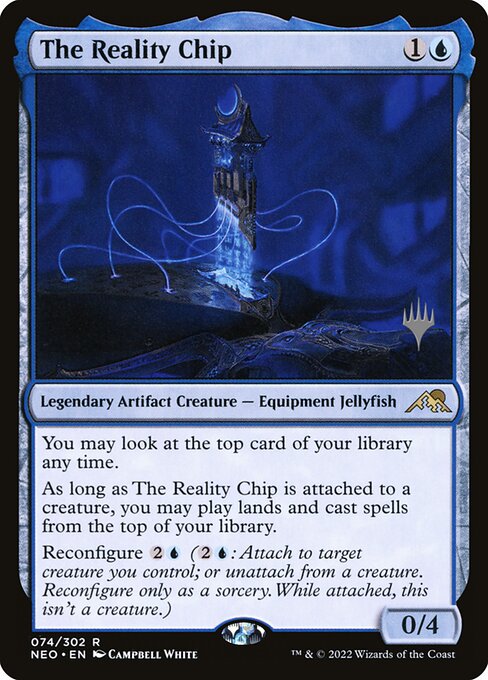 The Reality Chip 74p