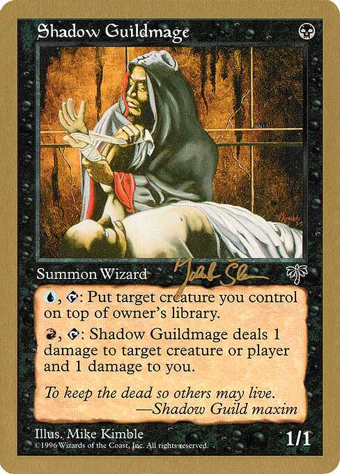 Shadow Guildmage js140