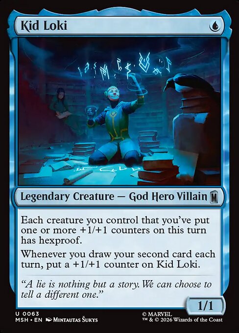 Kid Loki 63