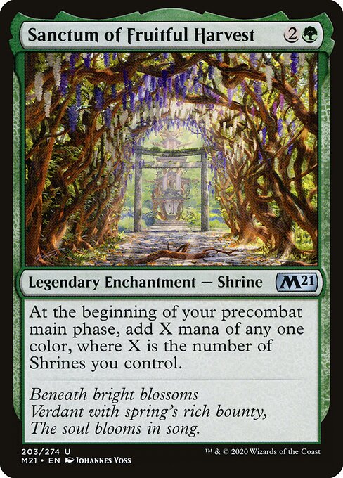 Sanctum of Fruitful Harvest 203