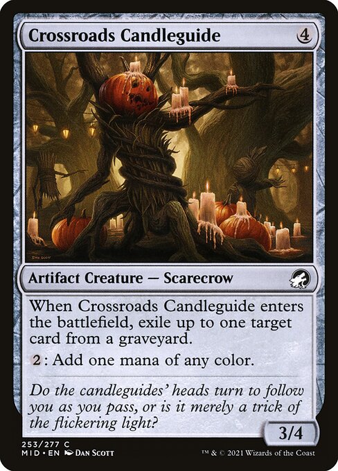 Crossroads Candleguide 253
