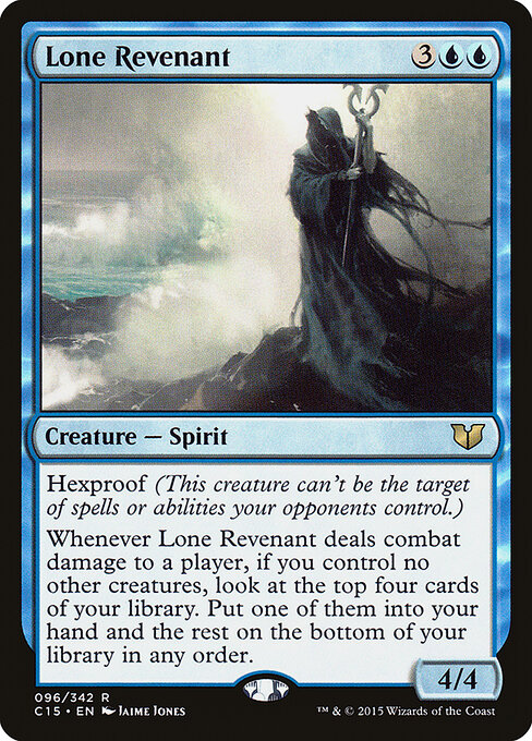 Lone Revenant 96