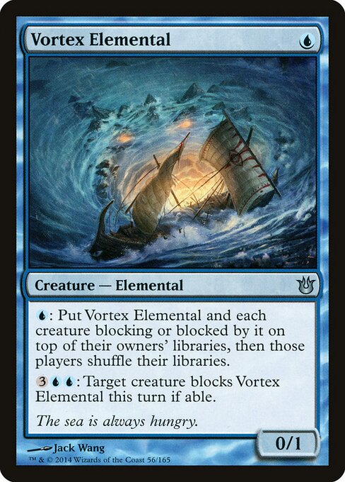 Vortex Elemental 56