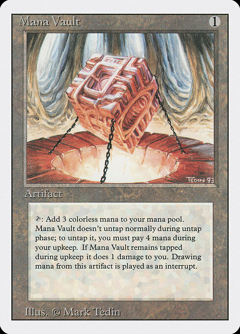 Mana Vault 263