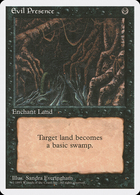 Evil Presence 136