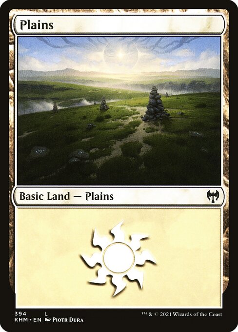 Plains 394