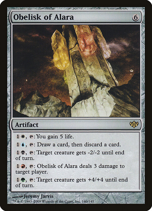 Obelisk of Alara 140