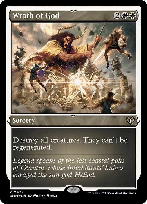 Wrath of God 477