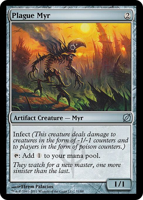 Plague Myr 51