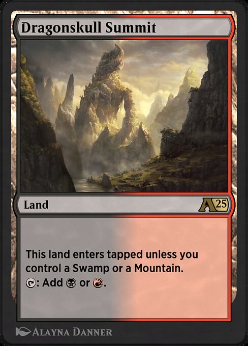 Dragonskull Summit 32