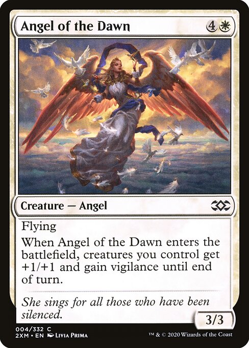 Angel of the Dawn 4