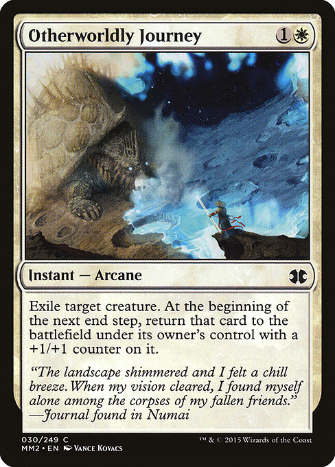 Otherworldly Journey 30