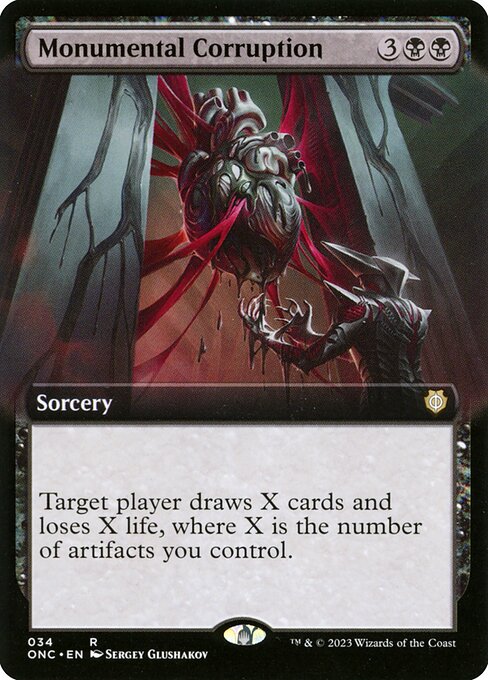 Monumental Corruption 34