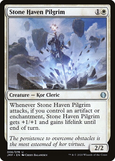 Stone Haven Pilgrim 6