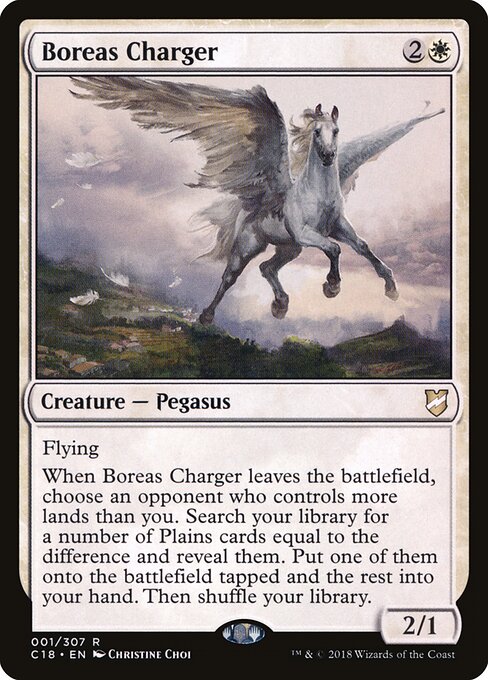 Boreas Charger 1