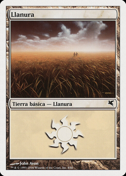 Plains G8