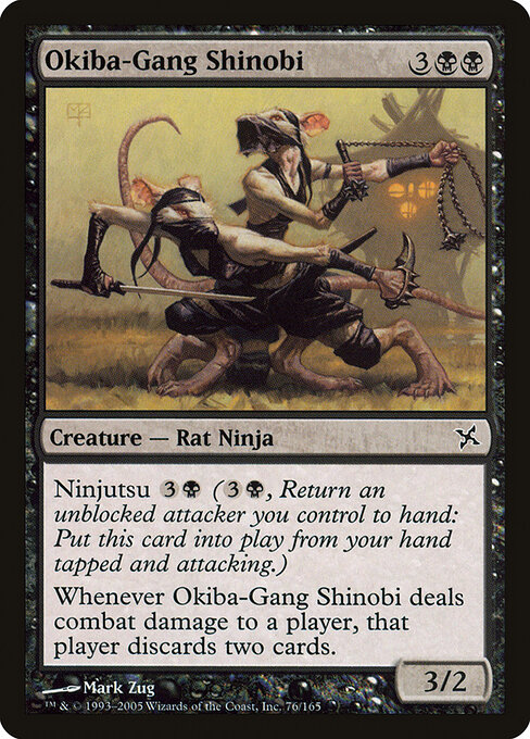Okiba-Gang Shinobi 76