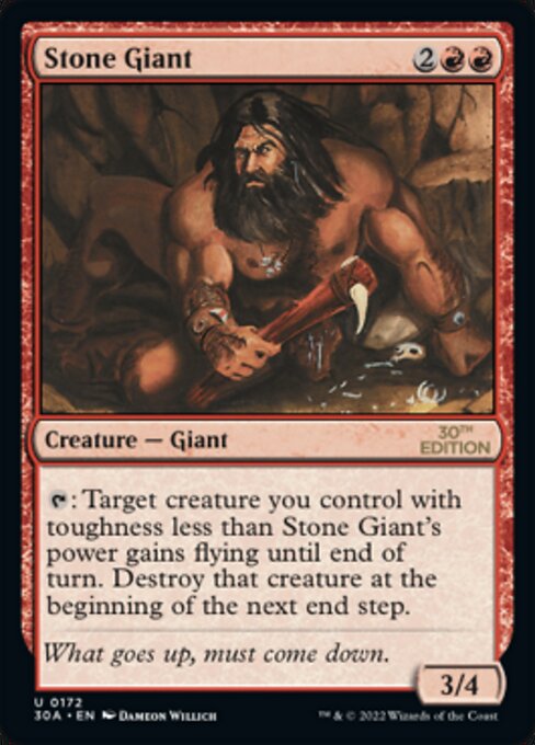 Stone Giant 172