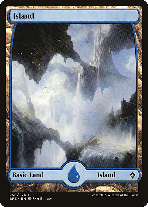 Island 256