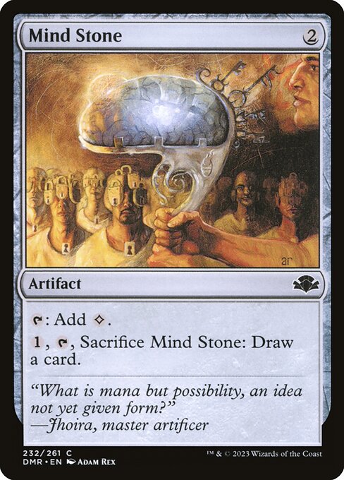 Mind Stone 232
