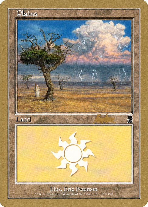 Plains bk333