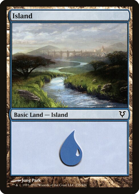 Island 235