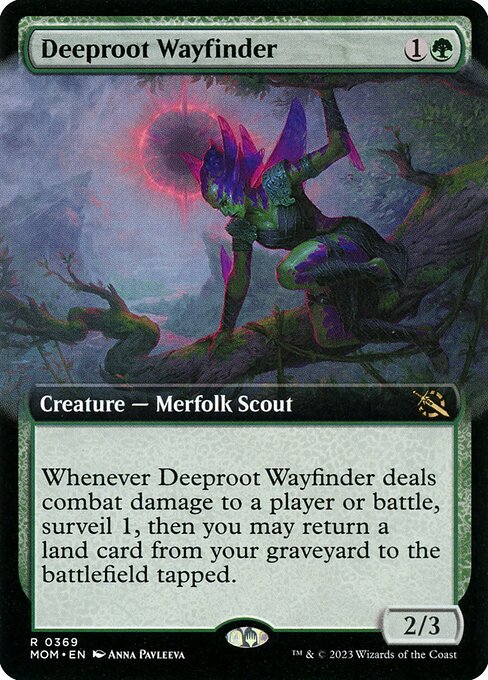 Deeproot Wayfinder 369