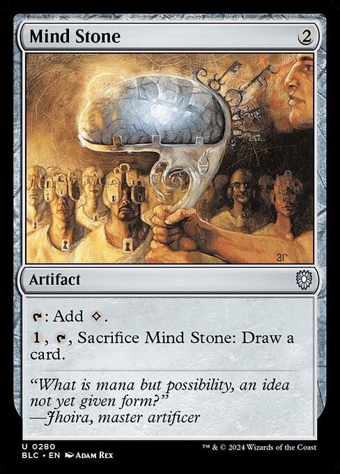 Mind Stone 280