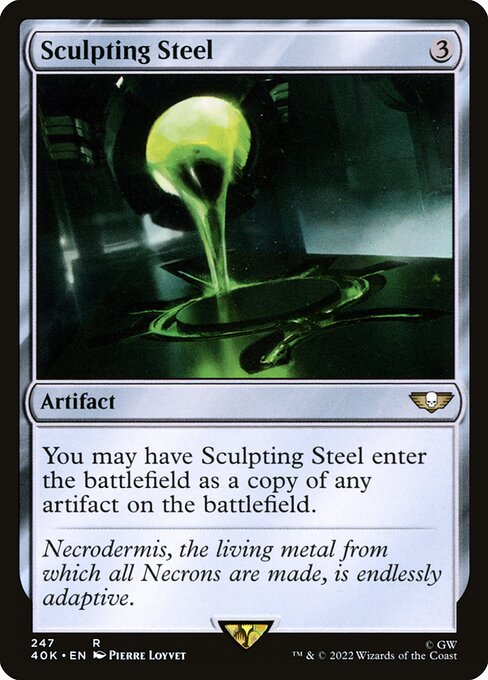 Sculpting Steel 247