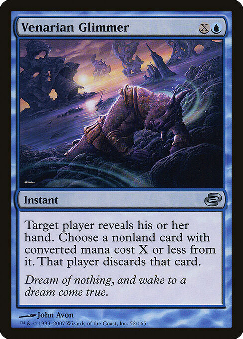 Venarian Glimmer 52