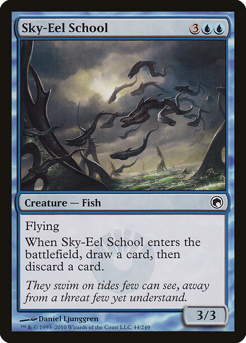 Sky-Eel School 44