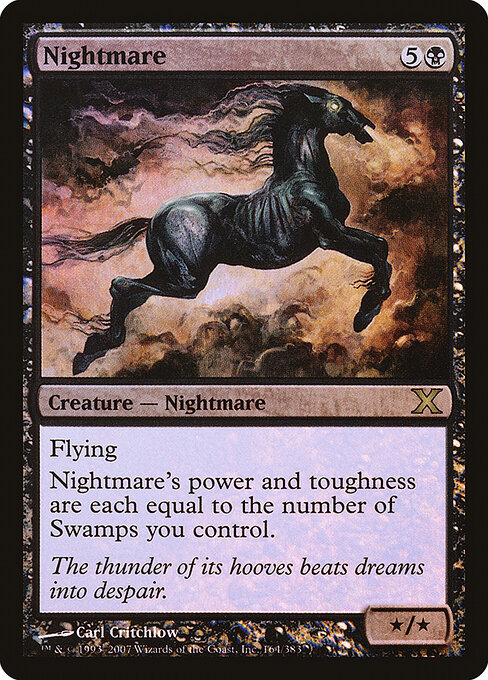 Nightmare 164★