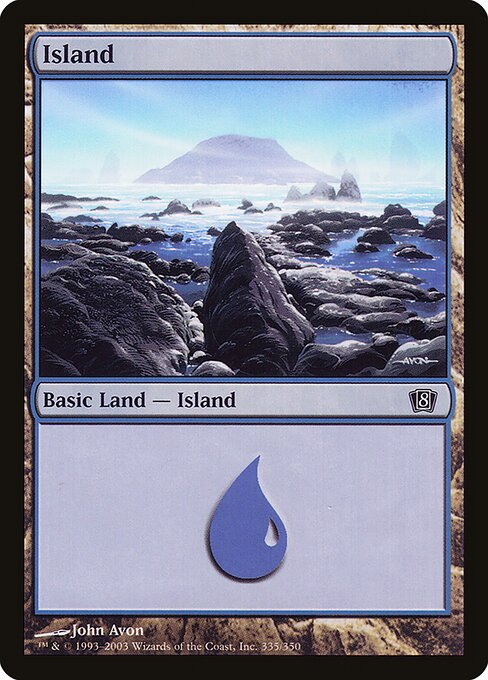 Island 335★