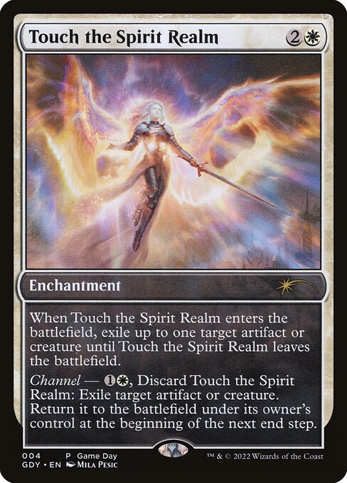 Touch the Spirit Realm 4