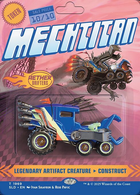 Mechtitan // Mechtitan 1969