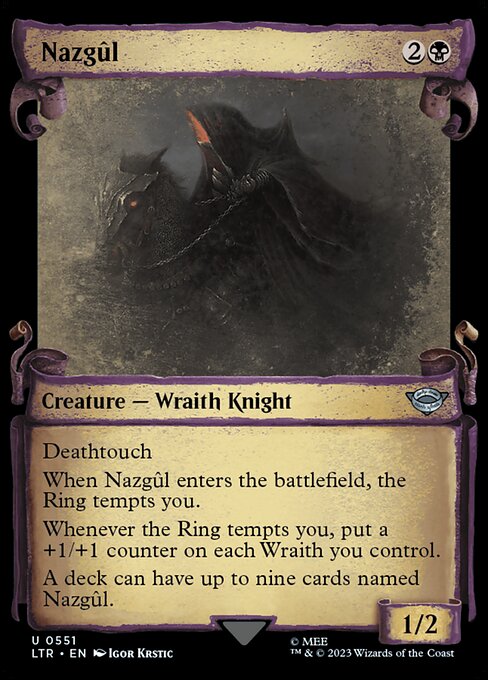 Nazgûl 551
