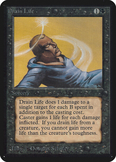 Drain Life 105